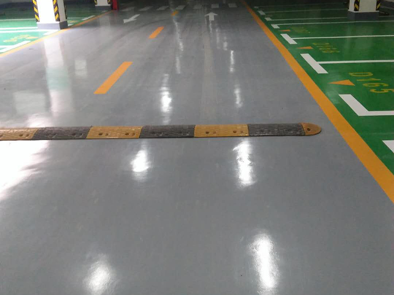 環(huán)氧樹脂地坪