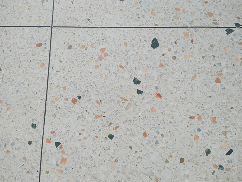 水磨石地坪